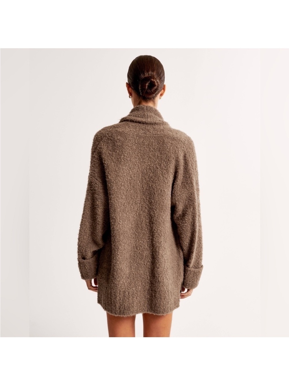 Abercrombie & Fitch Lounge Cardigan Sweater - Picture 2 of 2